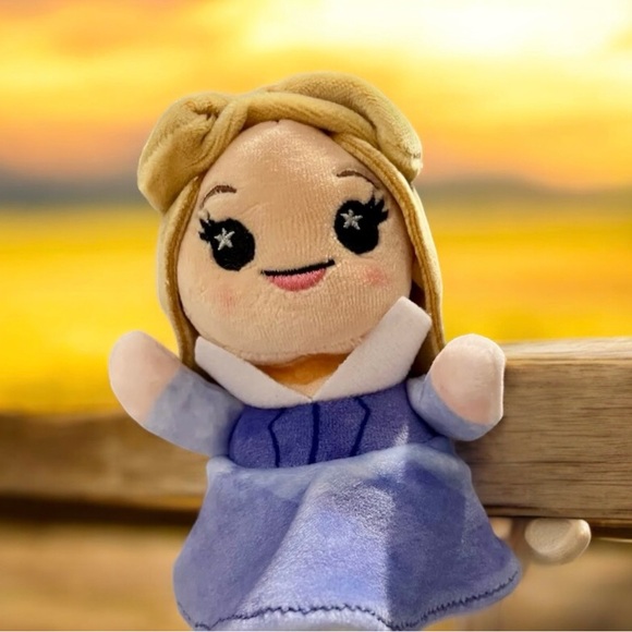 Disney Other - 🦋🦋2/$10🦋🦋 Disney Parks Wishables Aurora Plush Ultimate Princess Plush Toys